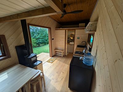 Loft Pastviny u Žamberka
