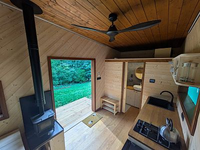 Loft Pastviny u Žamberka