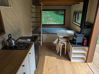 Loft Pastviny u Žamberka