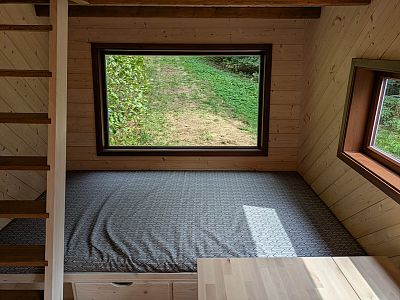 Loft Pastviny u Žamberka