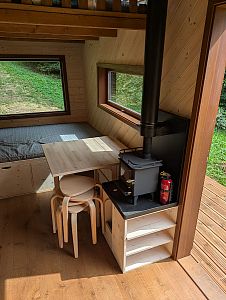 Loft Pastviny u Žamberka