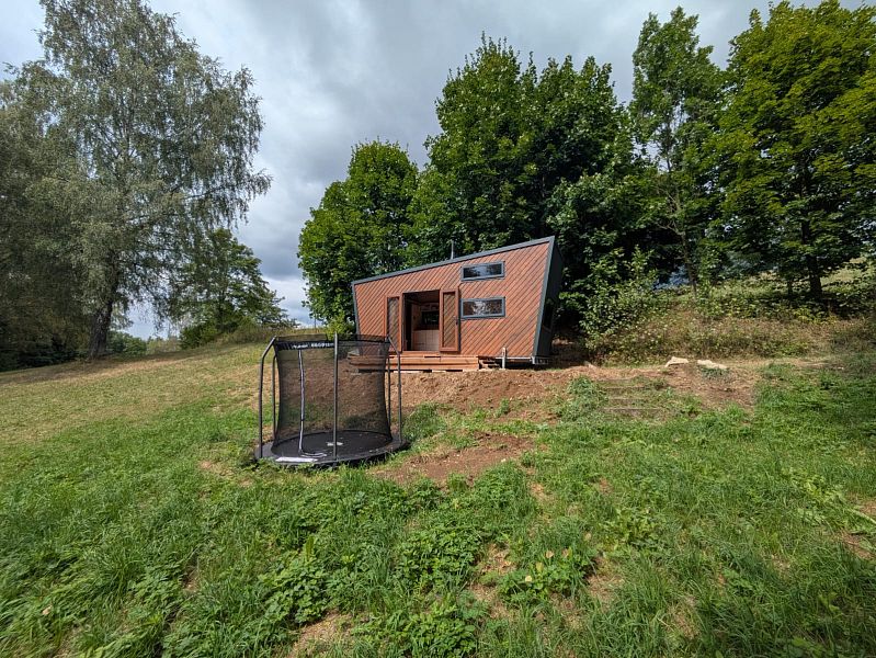 Loft Pastviny u Žamberka